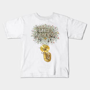 Tuba Skinny Kids T-Shirt